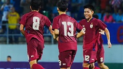 Bao nhiêu đội của Đông Nam Á còn cơ hội giành vé dự VCK U17 châu Á 2024?